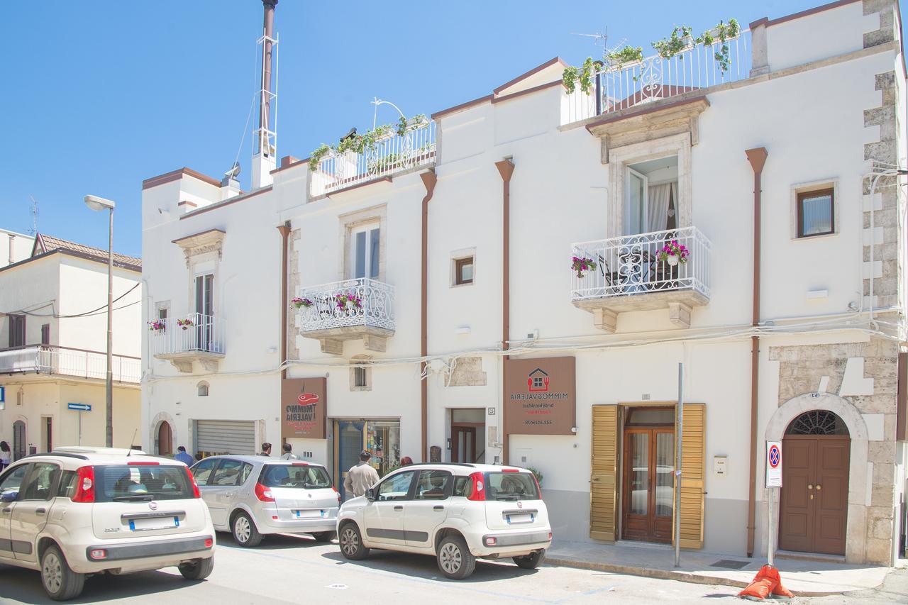 B&B Mimmo E Valeria Santeramo in Colle Ngoại thất bức ảnh